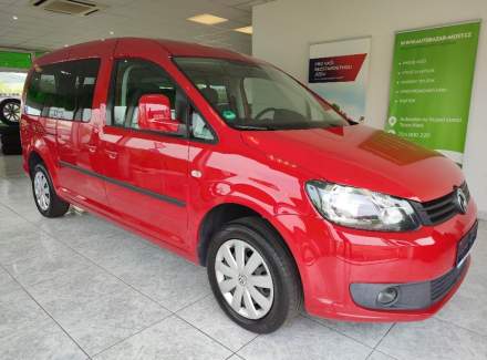 Volkswagen - Caddy