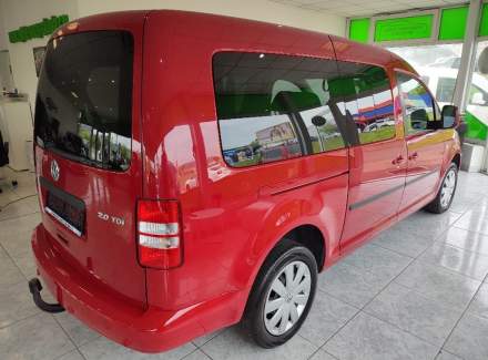 Volkswagen - Caddy