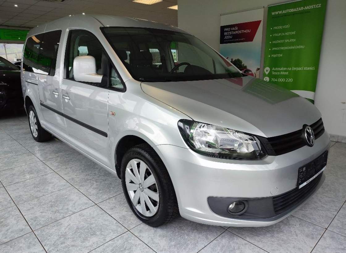 Volkswagen - Caddy