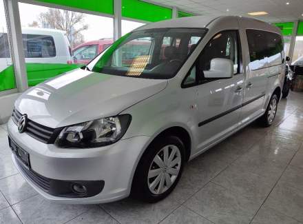 Volkswagen - Caddy