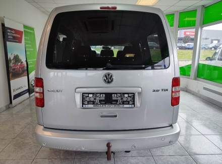 Volkswagen - Caddy
