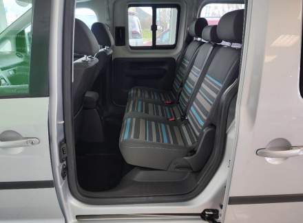 Volkswagen - Caddy