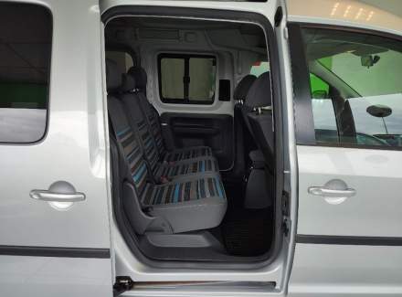 Volkswagen - Caddy