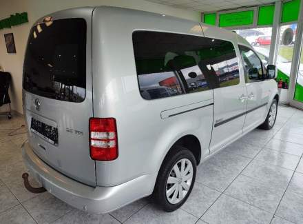 Volkswagen - Caddy