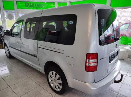 Volkswagen - Caddy