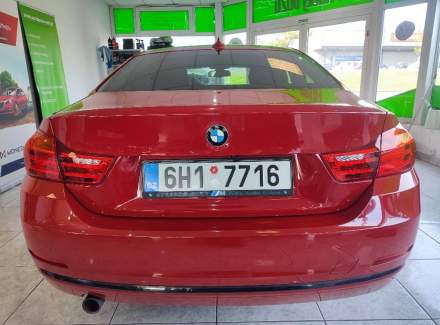 BMW - 4er