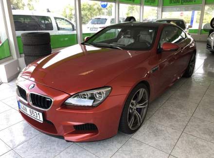 BMW - M6