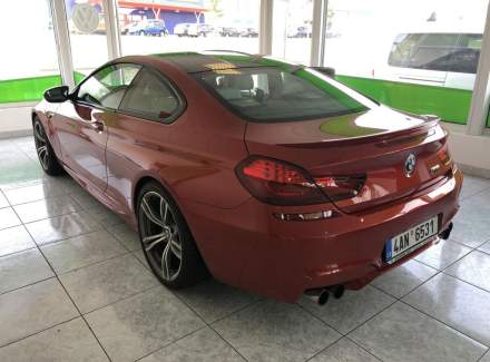 BMW - M6