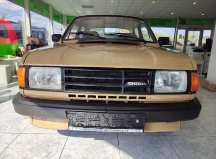 Škoda - 125