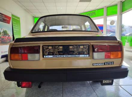 Škoda - 125