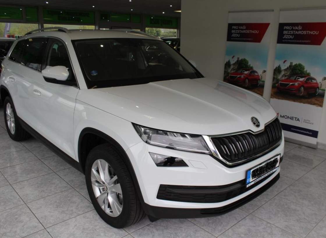 Škoda - Kodiaq