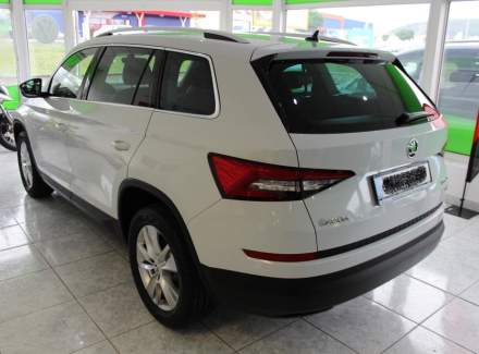 Škoda - Kodiaq