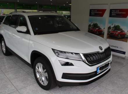 Škoda - Kodiaq