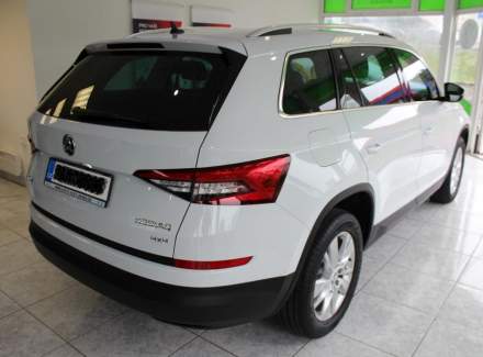 Škoda - Kodiaq
