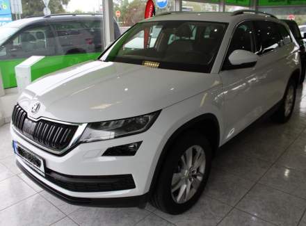 Škoda - Kodiaq