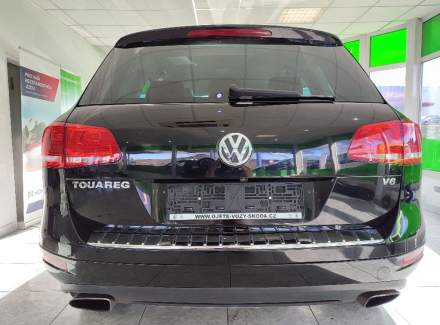 Volkswagen - Touareg