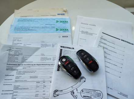 Volkswagen - Touareg