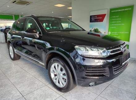 Volkswagen - Touareg