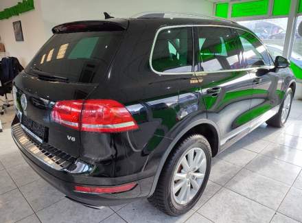 Volkswagen - Touareg