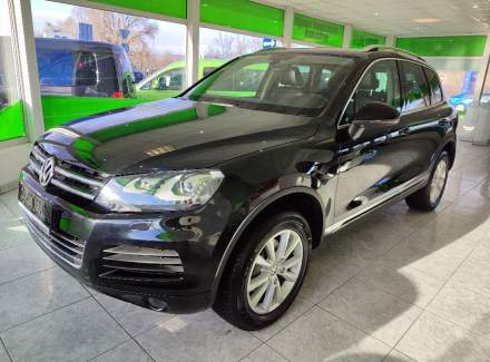 Volkswagen - Touareg