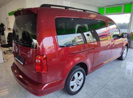 Volkswagen - Caddy