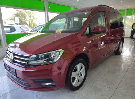 Volkswagen - Caddy