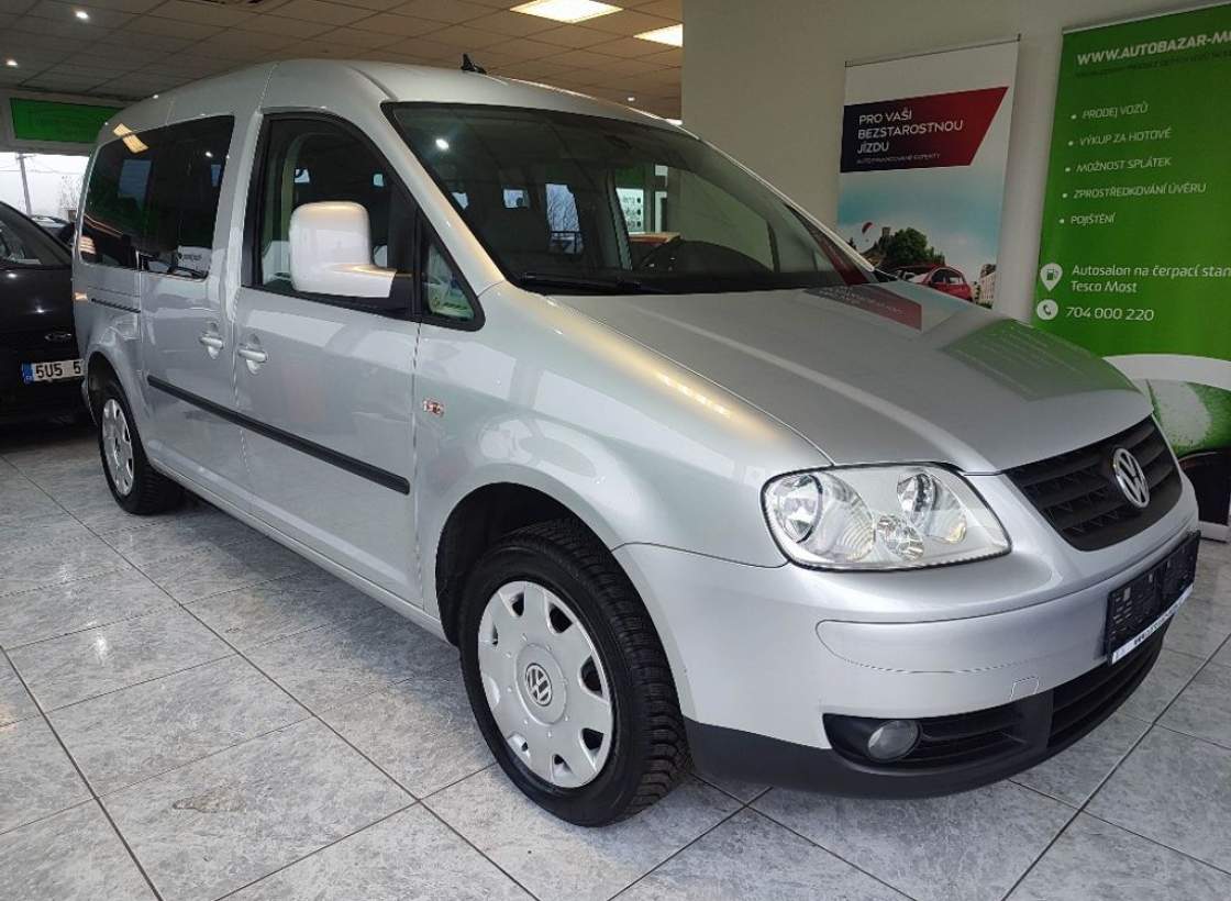 Volkswagen - Caddy