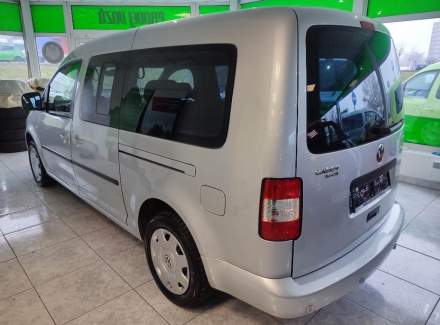 Volkswagen - Caddy
