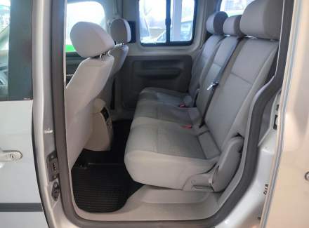 Volkswagen - Caddy