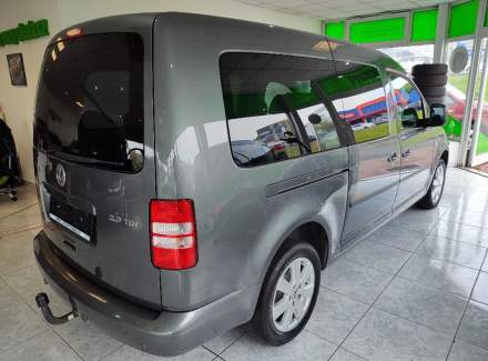 Volkswagen - Caddy