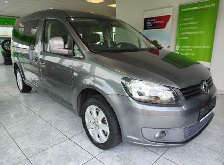 Volkswagen - Caddy