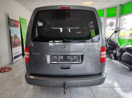 Volkswagen - Caddy