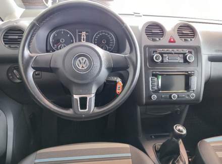 Volkswagen - Caddy