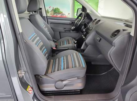 Volkswagen - Caddy
