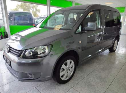Volkswagen - Caddy