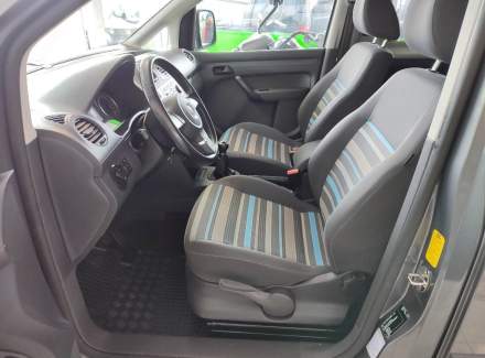 Volkswagen - Caddy
