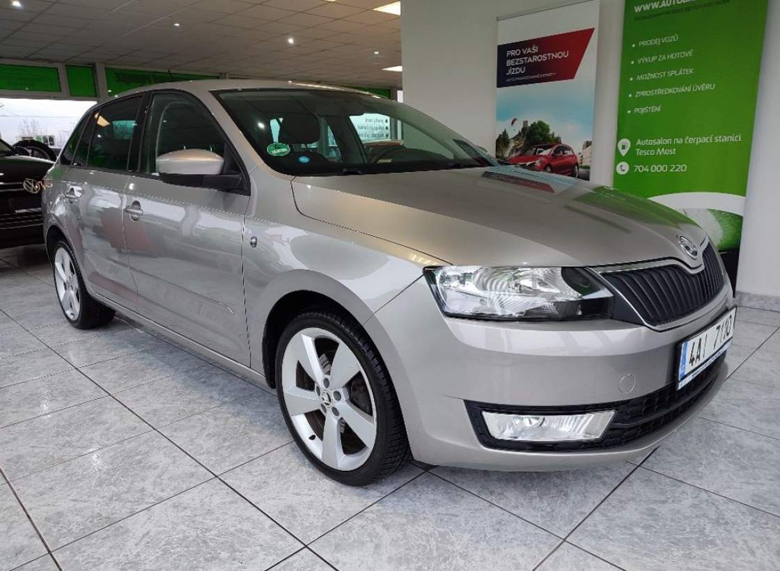 Škoda - Rapid