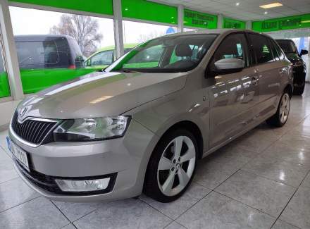 Škoda - Rapid