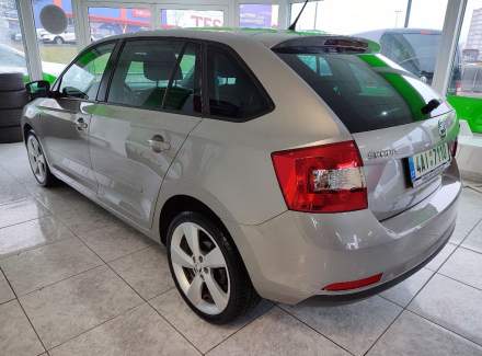 Škoda - Rapid