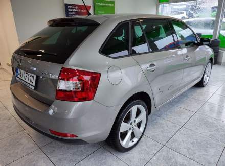 Škoda - Rapid