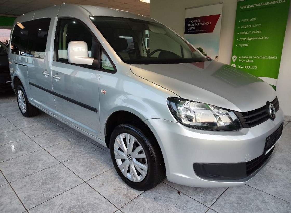 Volkswagen - Caddy