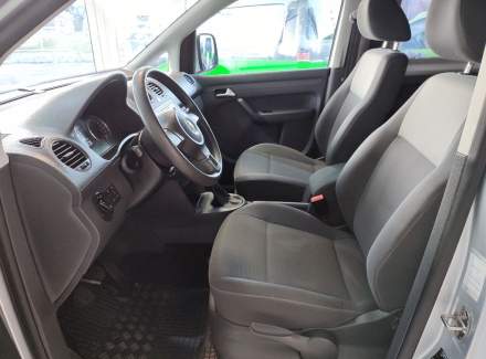 Volkswagen - Caddy