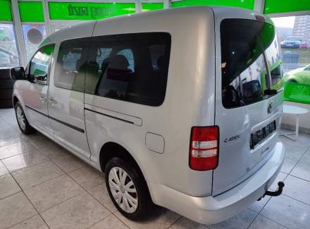 Volkswagen - Caddy