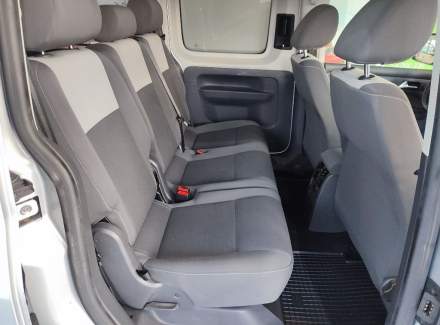 Volkswagen - Caddy