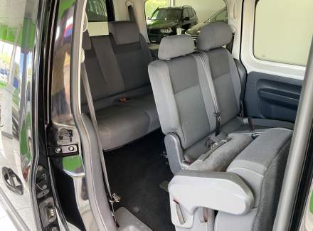Volkswagen - Caddy