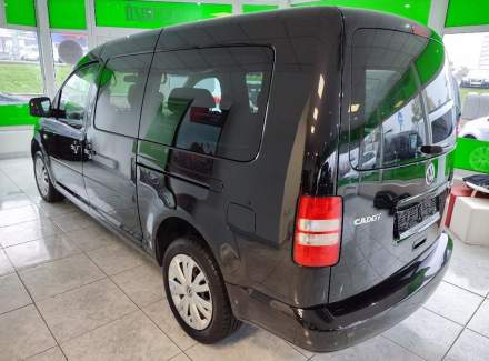 Volkswagen - Caddy