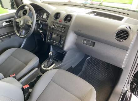 Volkswagen - Caddy