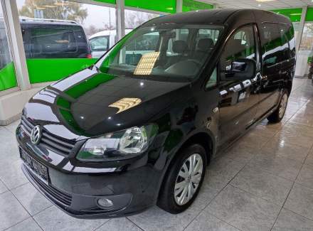 Volkswagen - Caddy