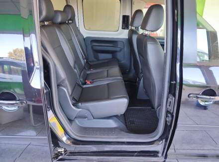 Volkswagen - Caddy