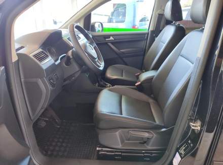 Volkswagen - Caddy
